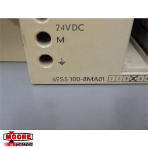 6ES5100-8MA01 6ES5 100-8MA01 Siemens Processor Module