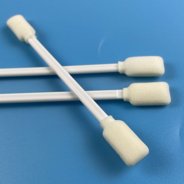 Buy Large Rectangular Foam Swab For Printers Double Ended at wholesale prices