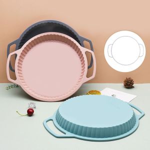 BPA Free Non Stick Silicone Baking Mold With Steel Frame