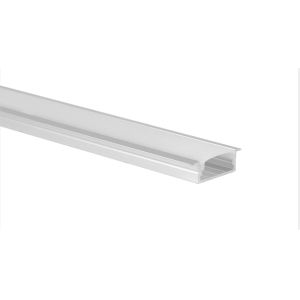 Led strip aluminum profile for Recessed Aluminum LED Profile