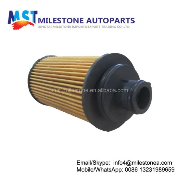 Car engine oil filter 10105963 for G10 2.0t