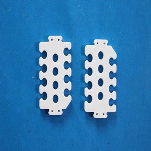 Machining Insulation Alumina Ceramic Plate Components