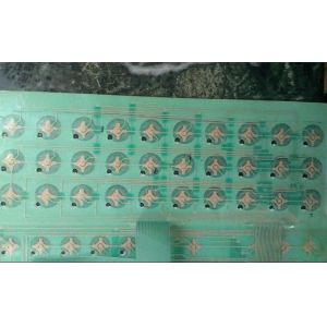 Electronics Rigid Flexible Printed Circuit Board for Telephone System