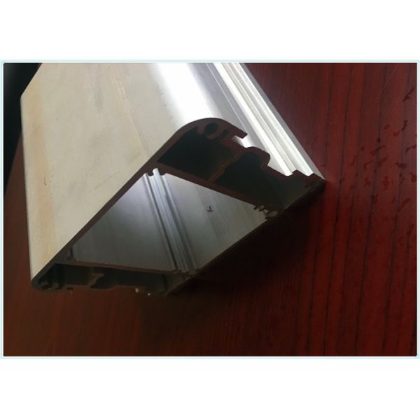 High Precision Aluminium Channel Profiles For Electronics Bandblasting