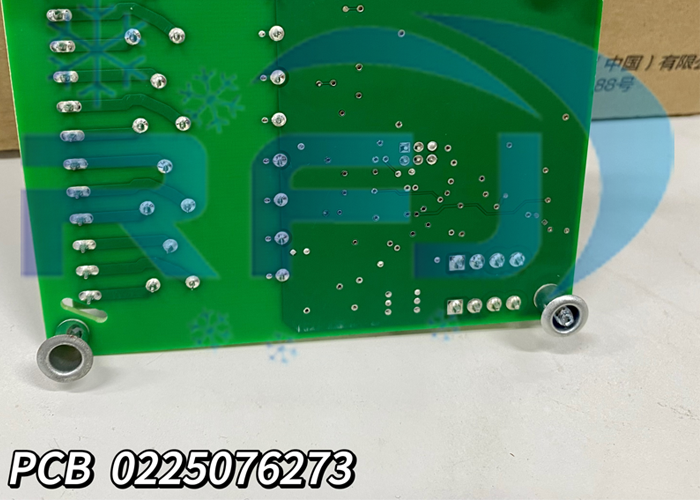 Electronics PCB Board All Brand Of Printed Circuit Board Refrigeration Parts