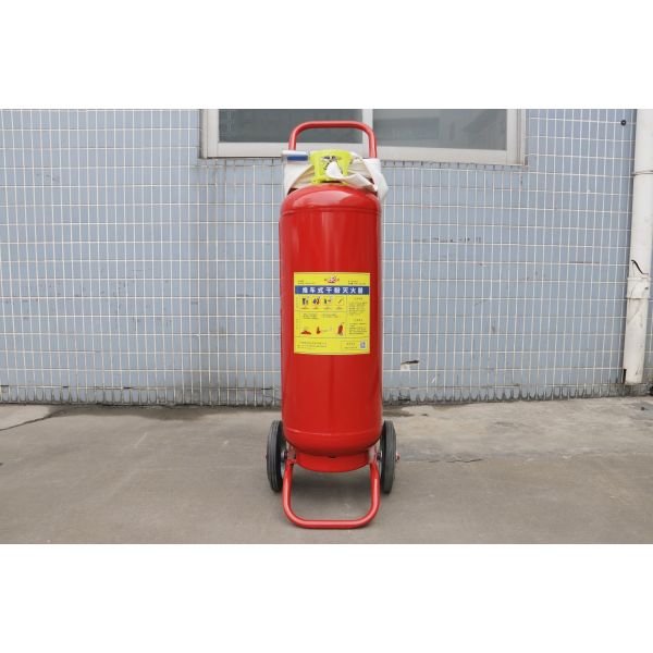 Effective Spraying Distance of ≥6m Class A Fire Extinguisher for Effective Fire Prevention
