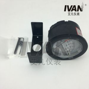 ODM 63mm Differential Pressure Gauge For Industrial Pressure Measurement