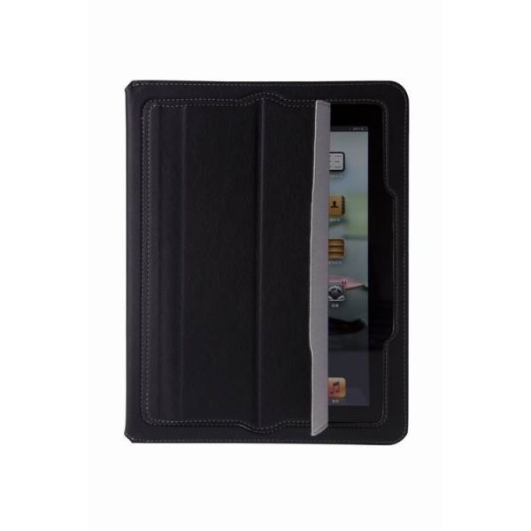 Buy 360 Degree Rotary Leather Case for iPad 3 at wholesale prices