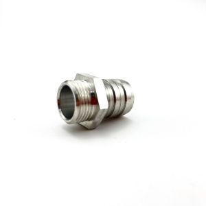 China ACE-S2105 High Precision CNC Machining Aluminum Fitting ASTM on sale