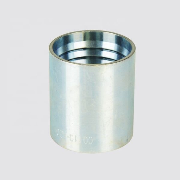 Buy Hydraulic Crimp 00210 Garden Hose Ferrule at wholesale prices