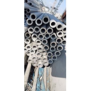 2m Seamless SS Round Pipe 3mm Stainless Steel Welded Tube
