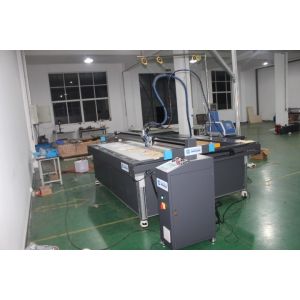 2 - 3Kg/h 220V Aluminum Alloy XY Hot Glue Plotter 200-220℃