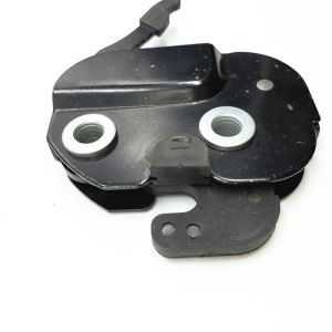 RV seat Hardware fasteners floor lock with pressure button