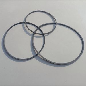 Mechanical temperature-resistant silicone Rubber seal ring Silicone Rubber