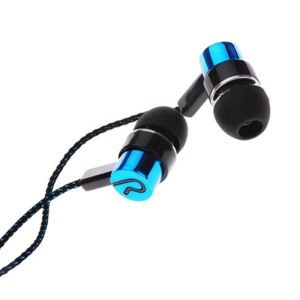 Wired Earbuds With Long Cord Microphone