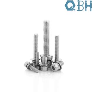 SS 304 Solar Panel Fasteners