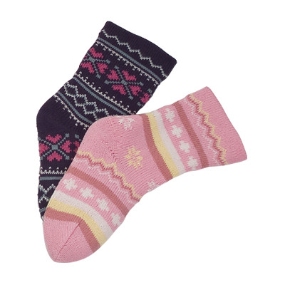 Buy Acrylic Aloe Infused Spa Socks , Washable Reusable Non Slip Socks at wholesale prices