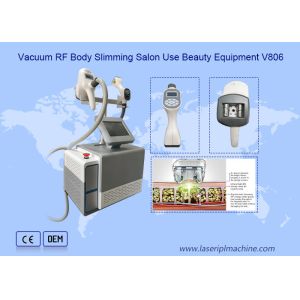 China Rf Vacuum Cavitation Body Slimming Beauty Machine Salon Use on sale
