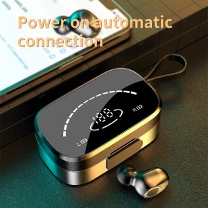 Gaming BT5.2 TWS Wireless Bluetooth Earphones Macaron Wireless Earbuds