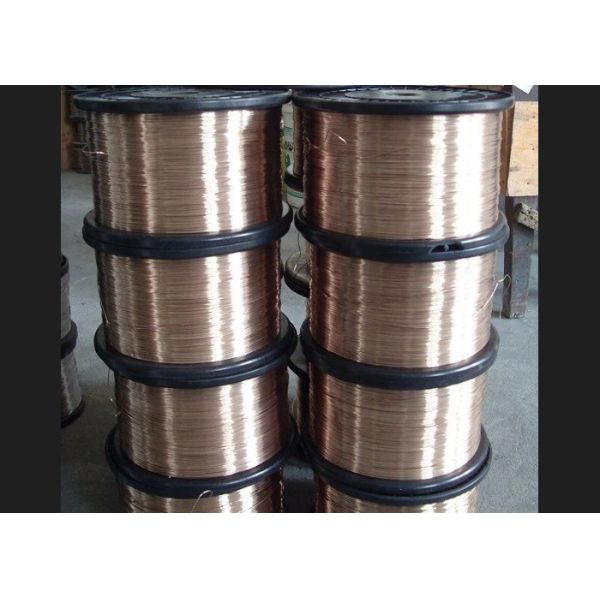 High Temperature Electric Resistance Copper Nickel Alloy CuNi23 Magnet Copper