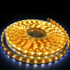 60pc / M 3528 SMD IP68 Waterproof RGB LED Strip Lights