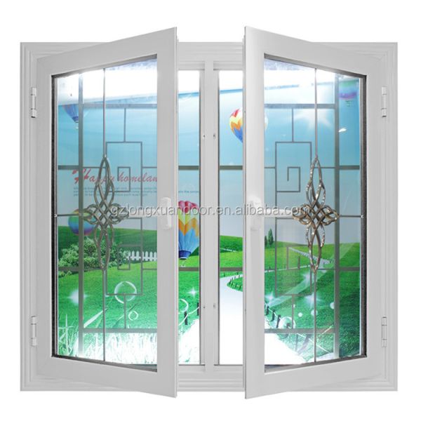 Buy Stainless Steel Aluminium Sash Windows 1.6mm Modern Glass Window at wholesale prices