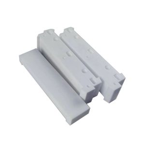 Turning Milling Shaped Parts Mc Nylon CNC Machining Plastic Parts