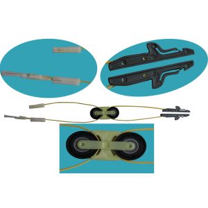 Weaving Loom M4 Pulley