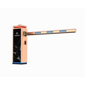 Automatic Remote Control Parking Barrier Gate,Electronic Car Park Security