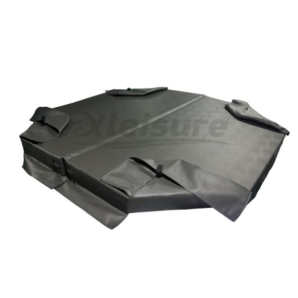 Buy Isolert lokk til massasjebad,  spabadslokk ,lokk till spabad, thermolokk- grey at wholesale prices