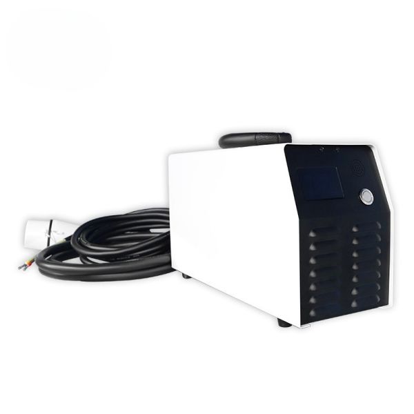Buy 7kW Charging Portable Dc Fast Charger For Ev at wholesale prices