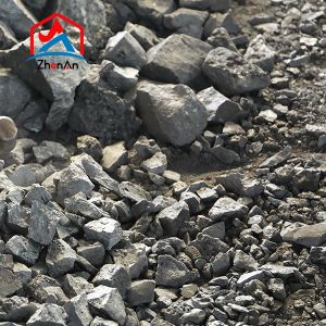 China Ferro Silicon Lumps 72 Grade Metallurgical Product for Foundry and Steel Production Applications on sale