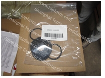 Quality Replacement parts of Komatsu o ring 07000-03038 for sale