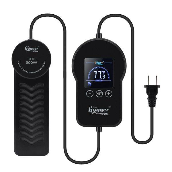 Buy Digital 800W Smart Aquarium Heater 120 Gallon at wholesale prices