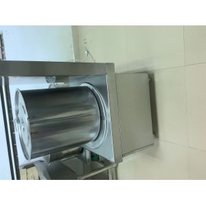 Double Head Stainless Steel Induction Cooker , 15kw Induction Soup Cooker