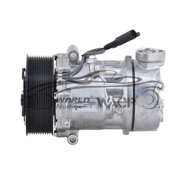 Buy Benz AC Compressor For Benz Actros MP2 MP3 24V 2000-2003 WXMB001A at wholesale prices