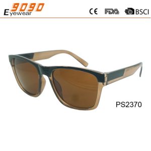Newest Style 2019 plastic Fashionable Sunglasses,UV 400 Protection Lens
