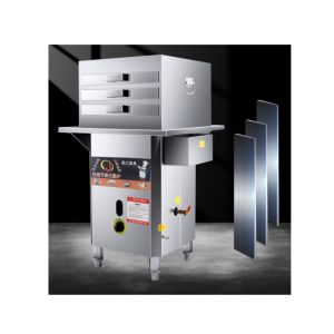 Automatic Steam Vermicelli Maker Processing Fresh Pasta Making Instant Rice