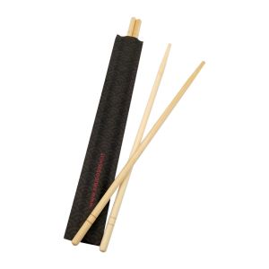Personalized Chopsticks Disposable Bamboo Sushi Sticks Chopsticks