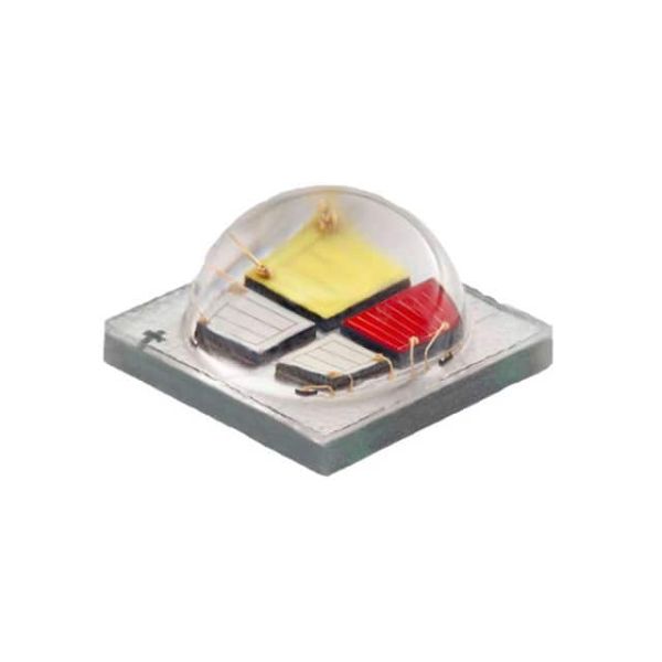 Buy RGBW XLamp XM L LED Red 67lm Green 101lm Blue 27lm White 110lm 130° SMD Optoelectronics at wholesale prices
