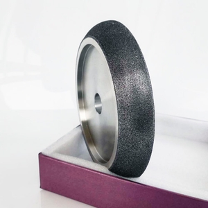 CBN Sharpening Wheels With 5000 Meters Working Life And 7/39.5 Angle