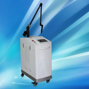 Quality q switch nd yag laser tattoo removal system machine for sale