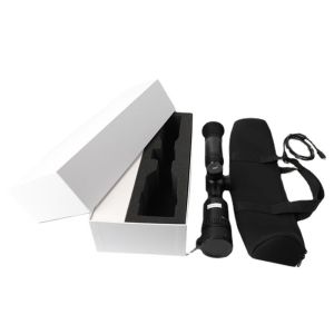 RS3 Black Hot Wifi Thermal Imaging Sight Monocular Rifle Scope For Hunting