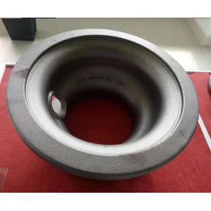 Truck parts, farm machinery parts, cast iron part , casting- spacer wheel