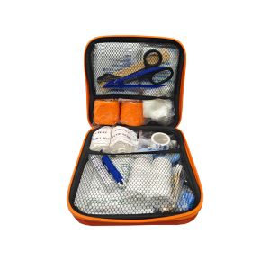 First Aid Kit for Dogs and Cat Home Outdoor Veterinary Instrument with Tick