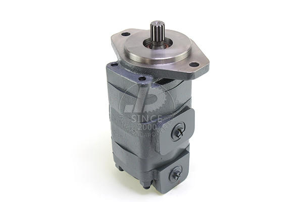 Buy EC360 Double Pilot Pump Volvo Excavator Parts at wholesale prices