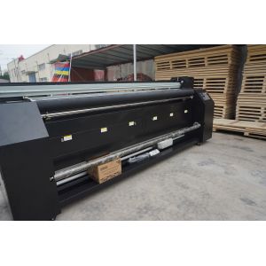 2200mm High Speed Digital Textile Printing Equipment Pop Up Display