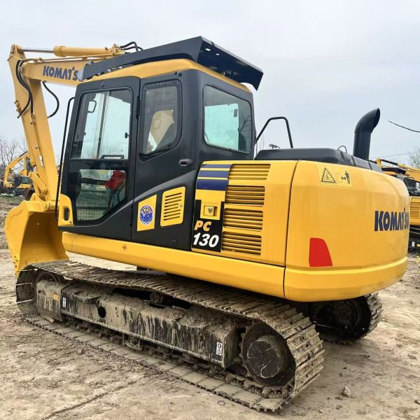 Used Komatsu PC130 Excavator 13Ton Diggers