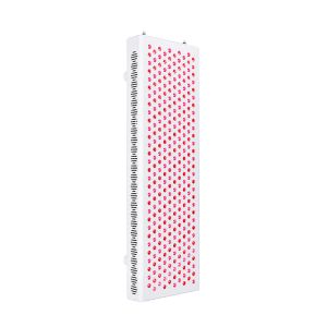 161mW/Cm2 Nano Leaf Infrared Light Therapy Panel Smooth Wrinkles