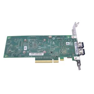 Qlogic Qle2692-Sr-Ck 16gb Dual Port Fibre Channel Interface Hbas Adapter Pci-E 3